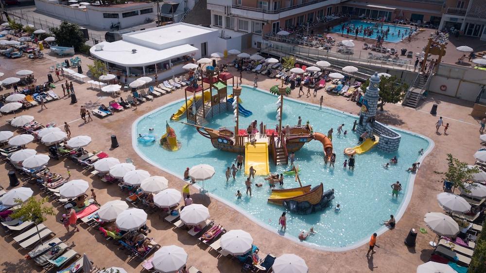 Sorra Daurada Splash 4* Malgrat de Mar