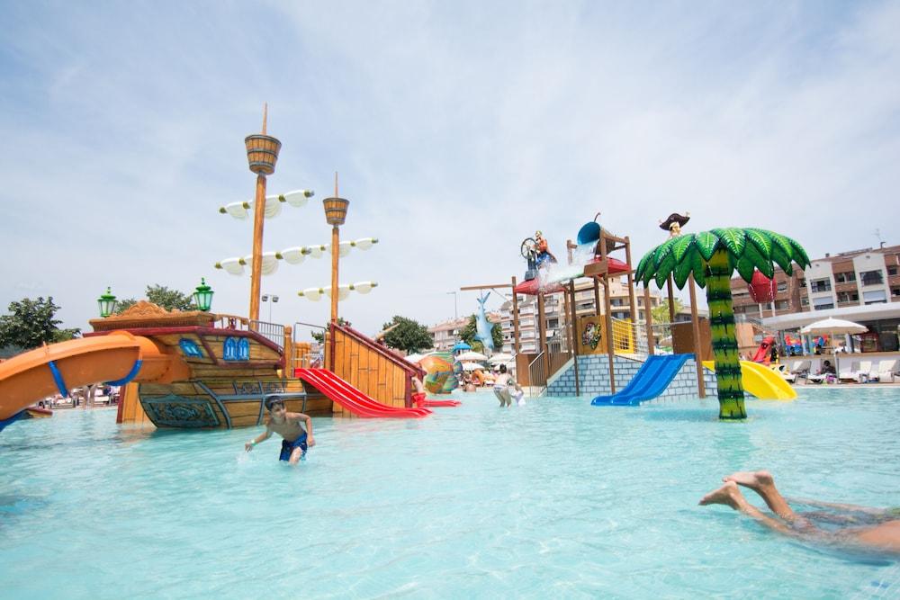 Hotel Sorra Daurada Splash Malgrat de Mar