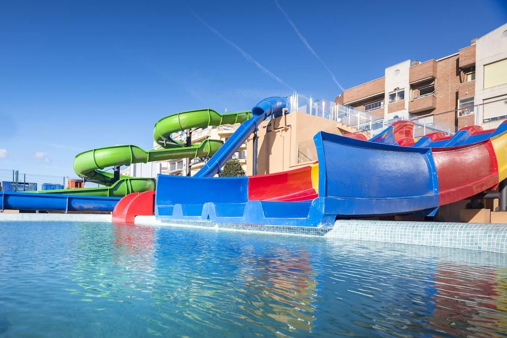 Hotel Sorra Daurada Splash Malgrat de Mar