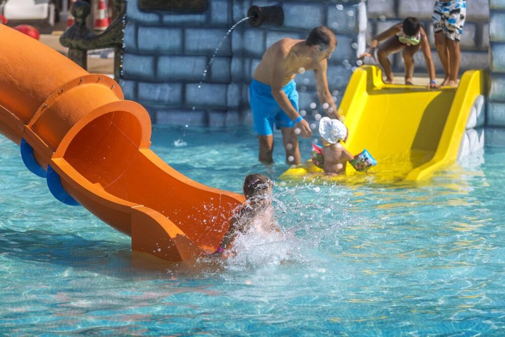 Hotel Sorra Daurada Splash Malgrat de Mar