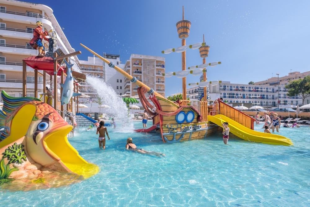 Sorra Daurada Splash 4*