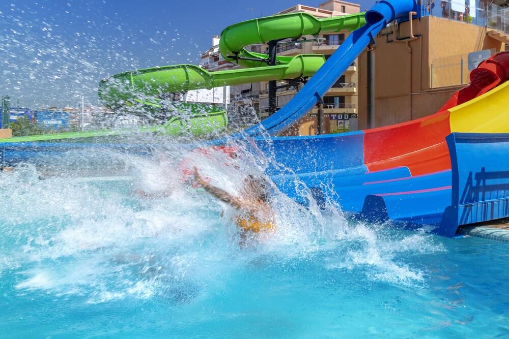 Hotel Sorra Daurada Splash Malgrat de Mar