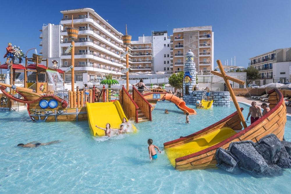 Sorra Daurada Splash Malgrat de Mar