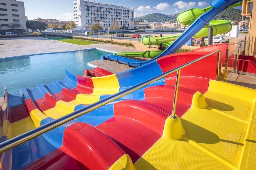 Sorra Daurada Splash Hotel Malgrat de Mar