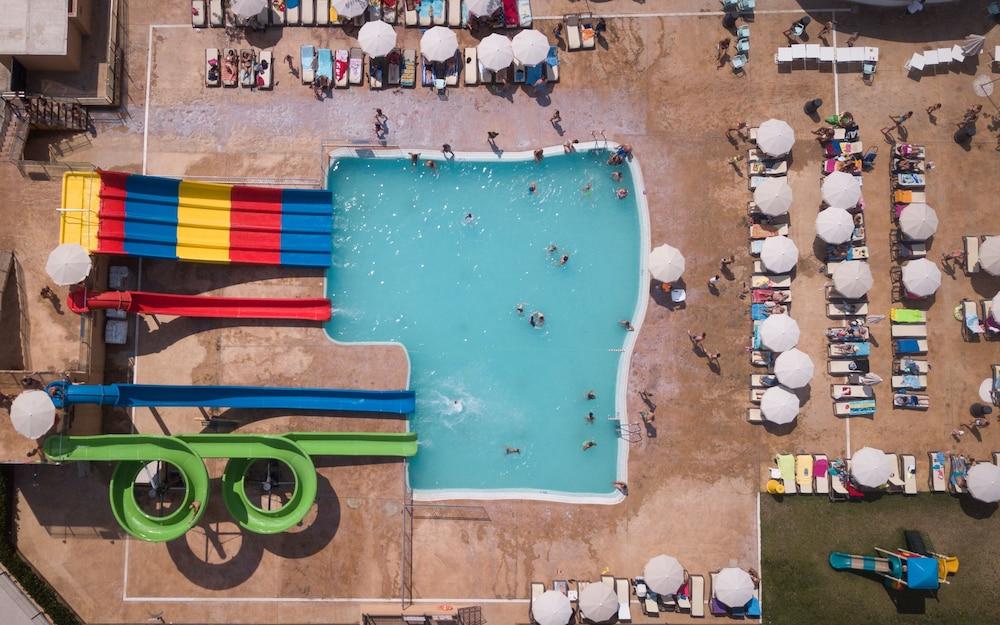 Sorra Daurada Splash Hotel Malgrat de Mar