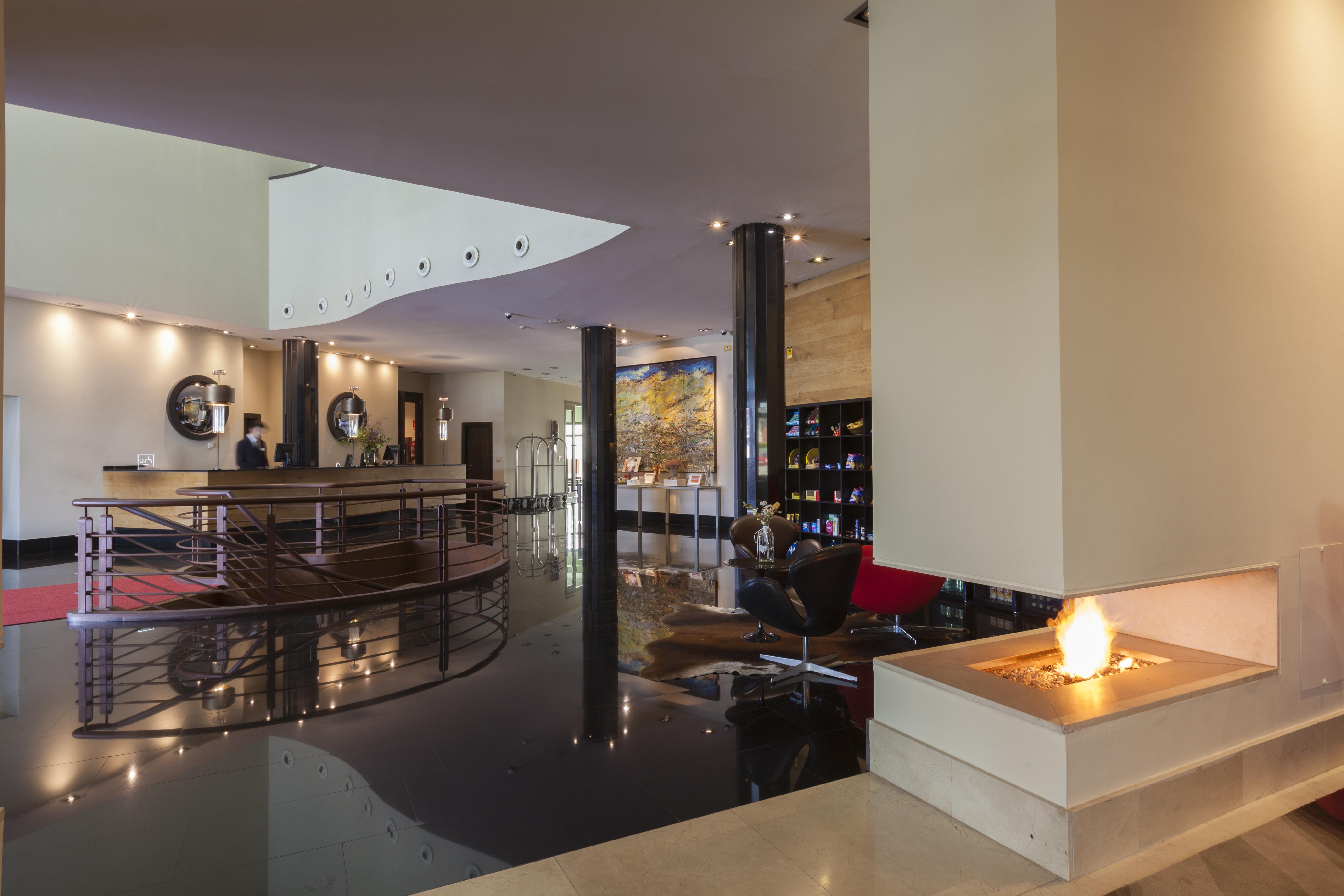 Hotel Urh Zen Balagares Overo