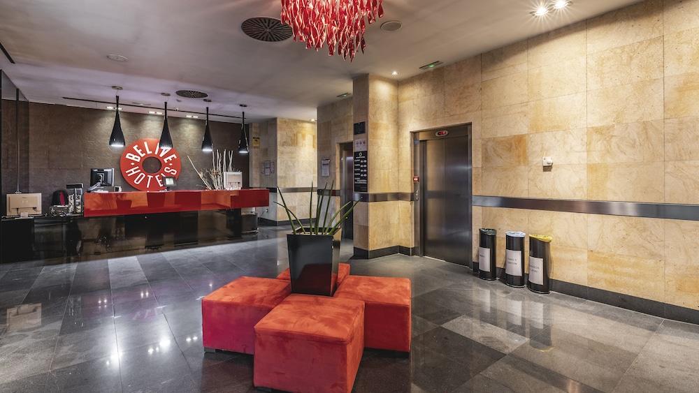 Hotel Be Live Center Talavera 4*