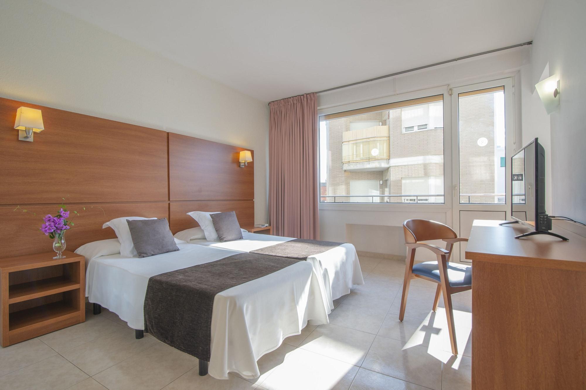 Hotel Lloret Santa Rosa By Pierre&vacances Lloret de Mar