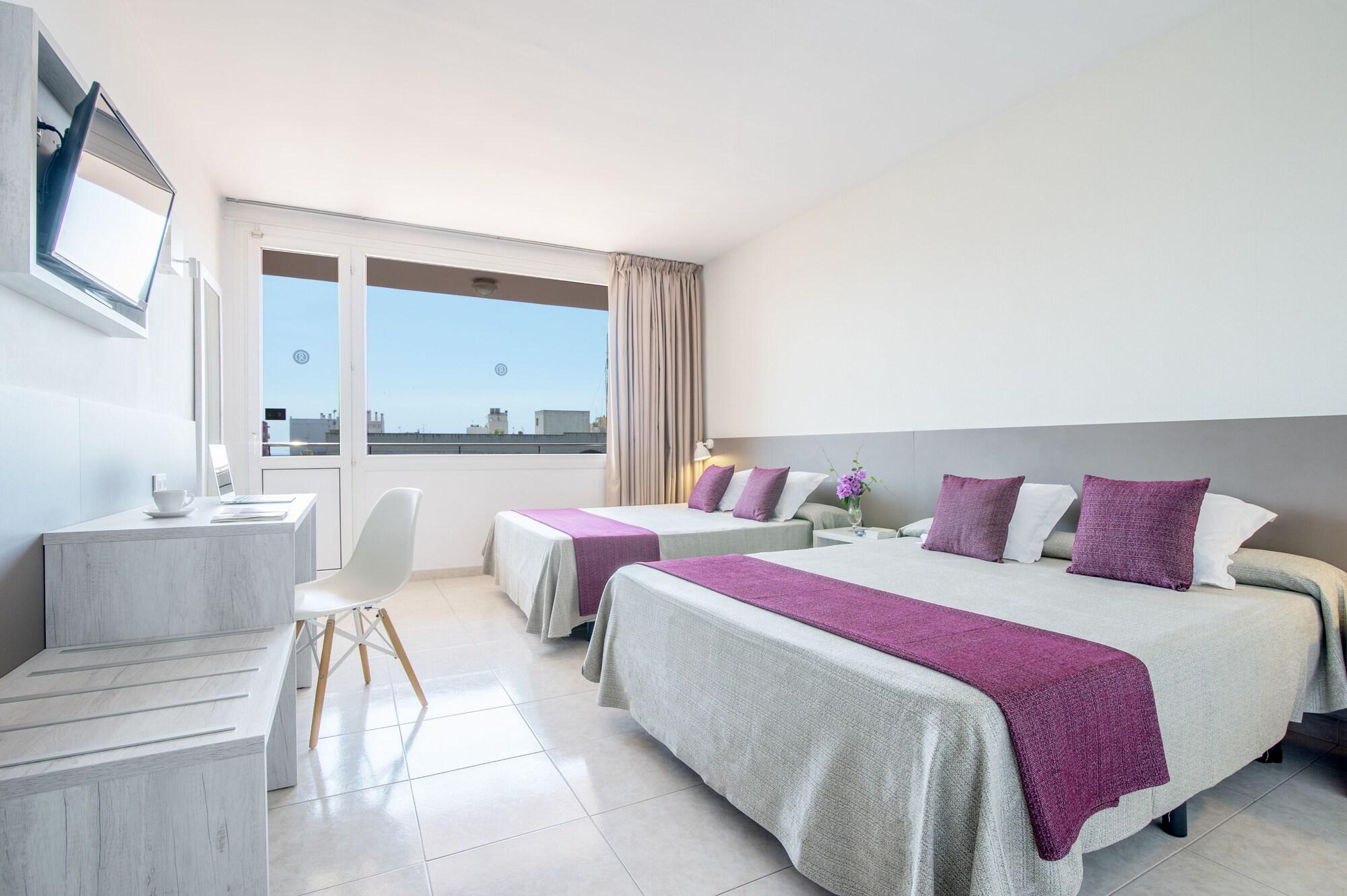 Lloret Santa Rosa By Pierre&vacances Hotel Lloret de Mar