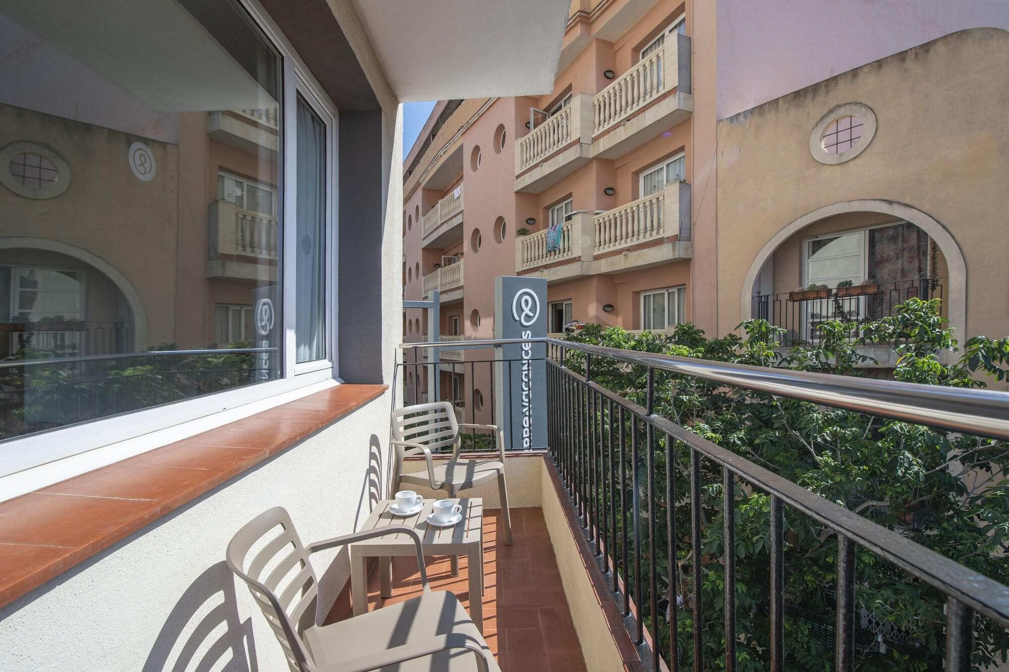 Lloret Santa Rosa By Pierre&vacances 4* Lloret de Mar