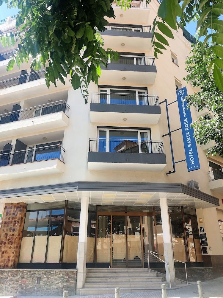 Lloret Santa Rosa By Pierre&vacances Lloret de Mar