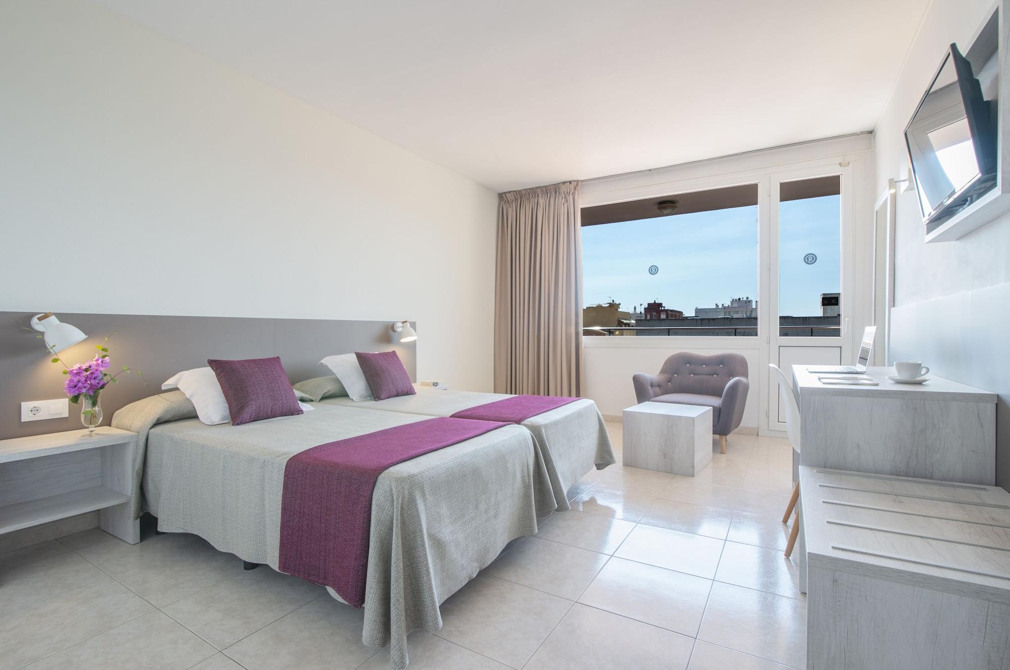 Lloret Santa Rosa By Pierre&vacances Hotel