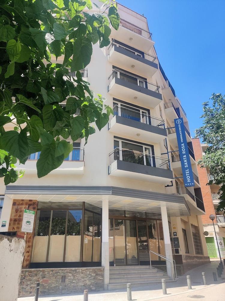 Lloret Santa Rosa By Pierre&vacances Lloret de Mar