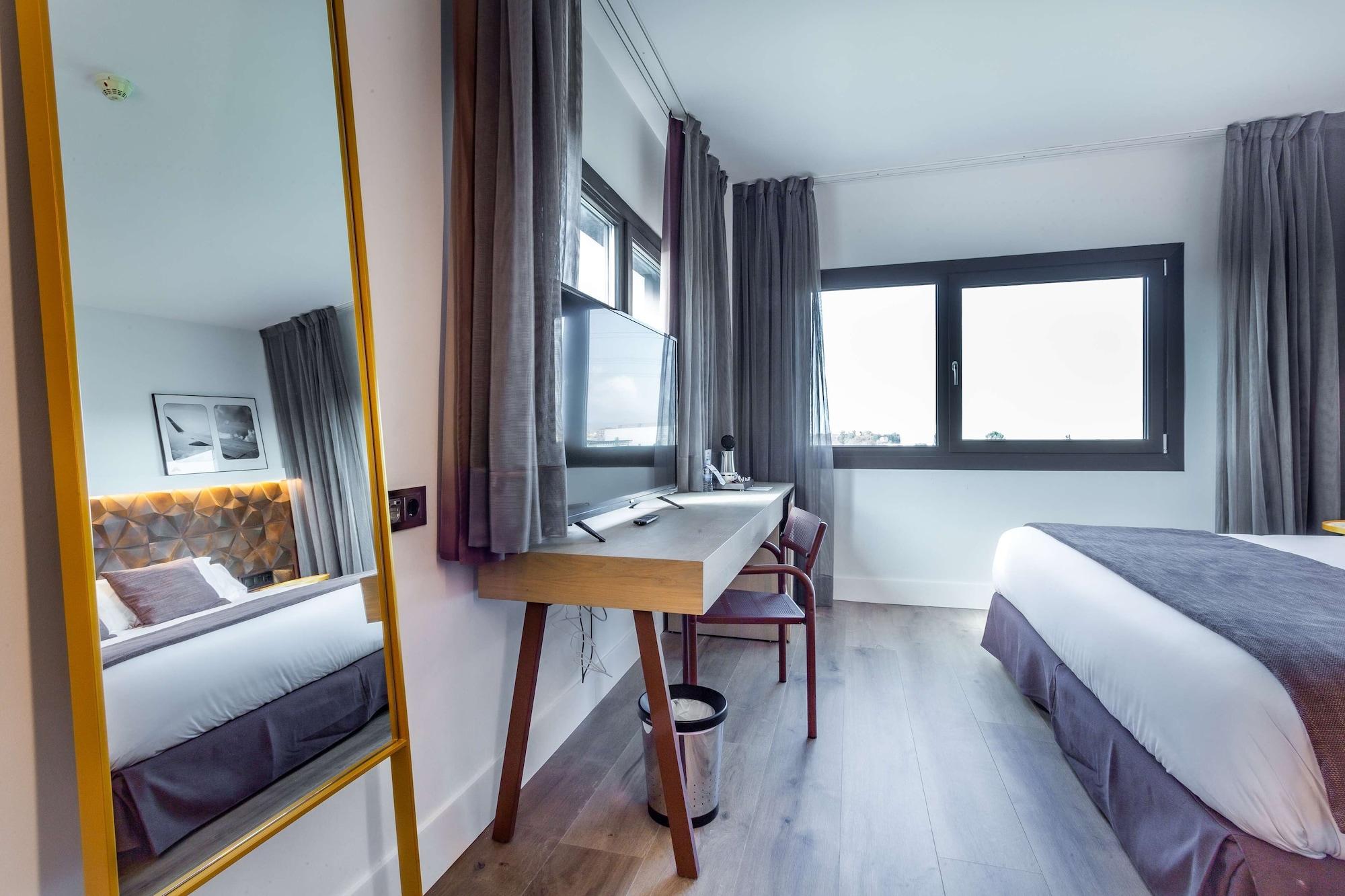 Western Alfa Aeropuerto Hotel El Prat de Llobregat