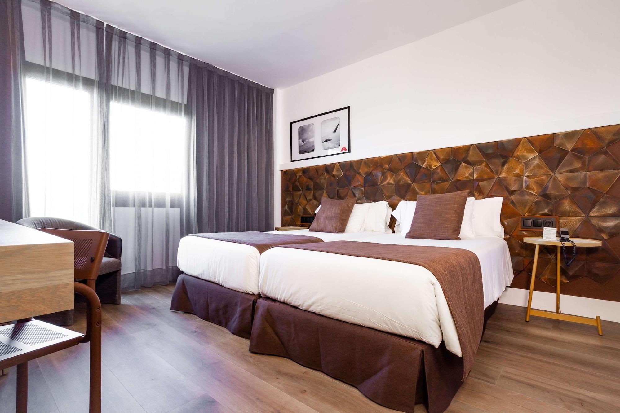 Western Alfa Aeropuerto Hotel El Prat de Llobregat