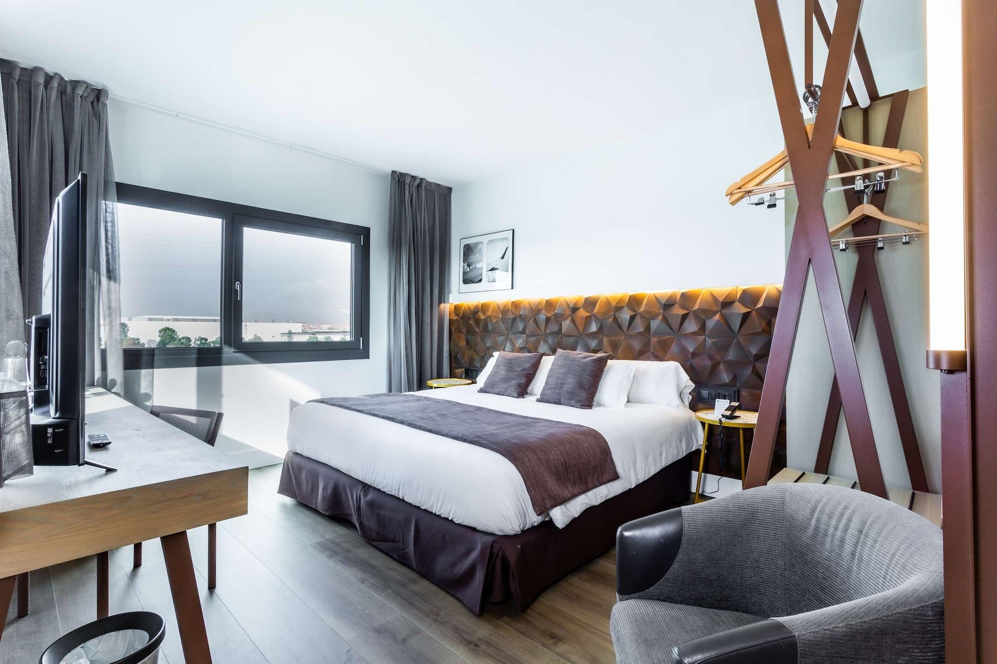 Hotel Western Alfa Aeropuerto 4*