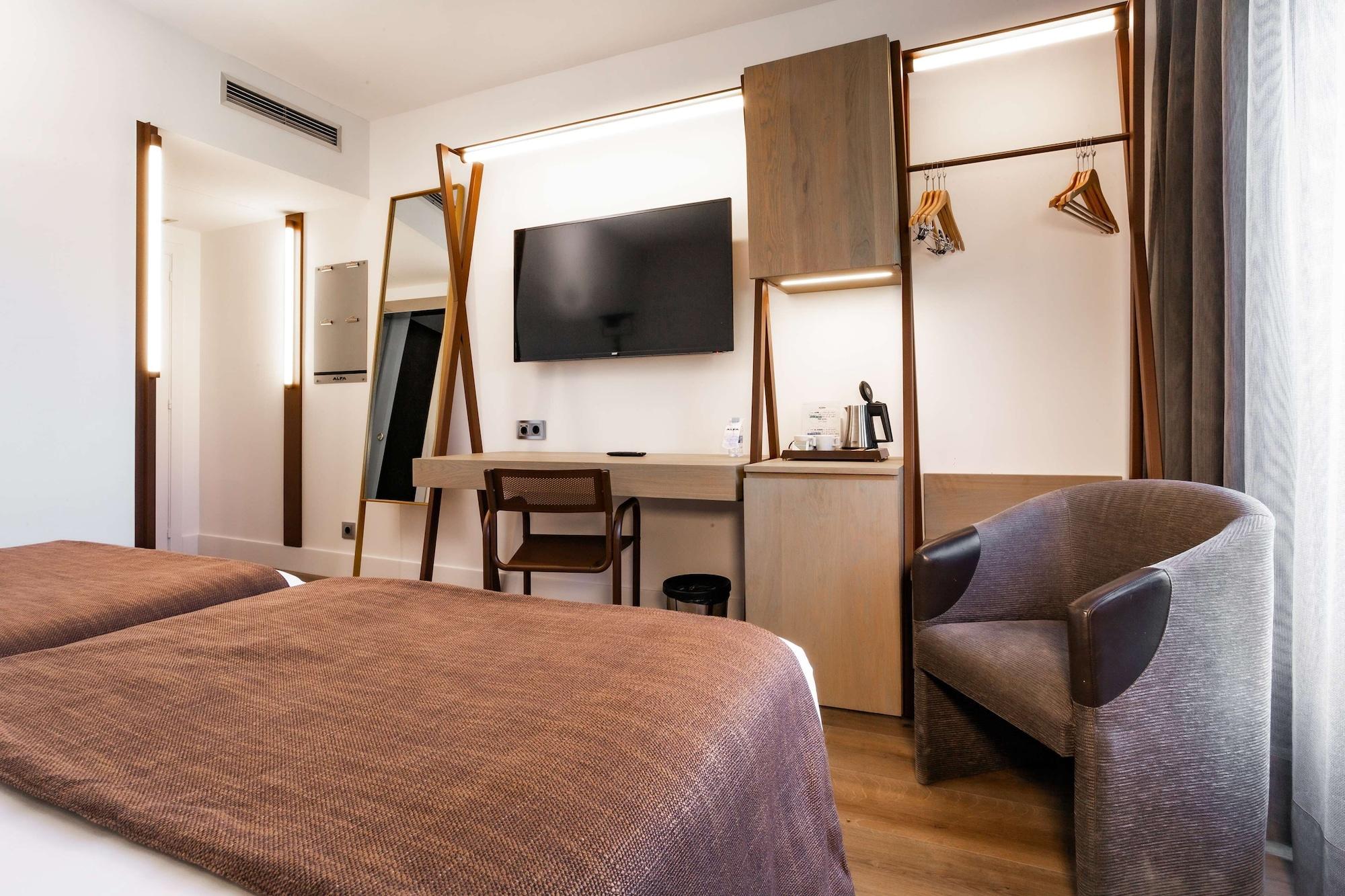 Western Alfa Aeropuerto Hotel 4*