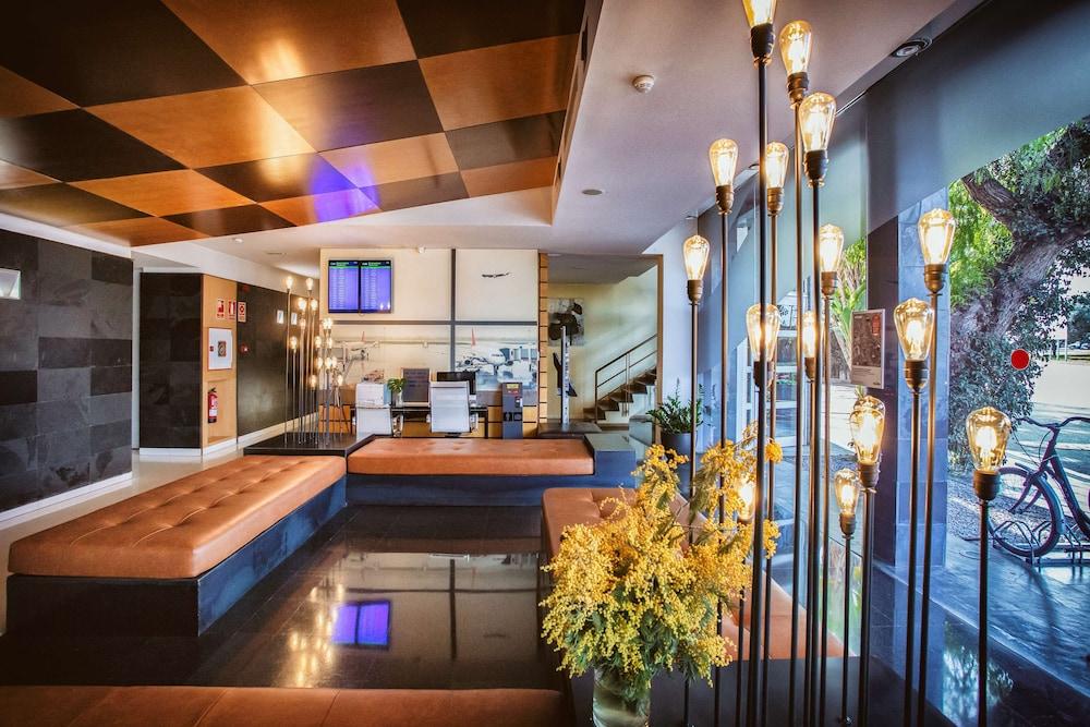Western Alfa Aeropuerto Hotel El Prat de Llobregat