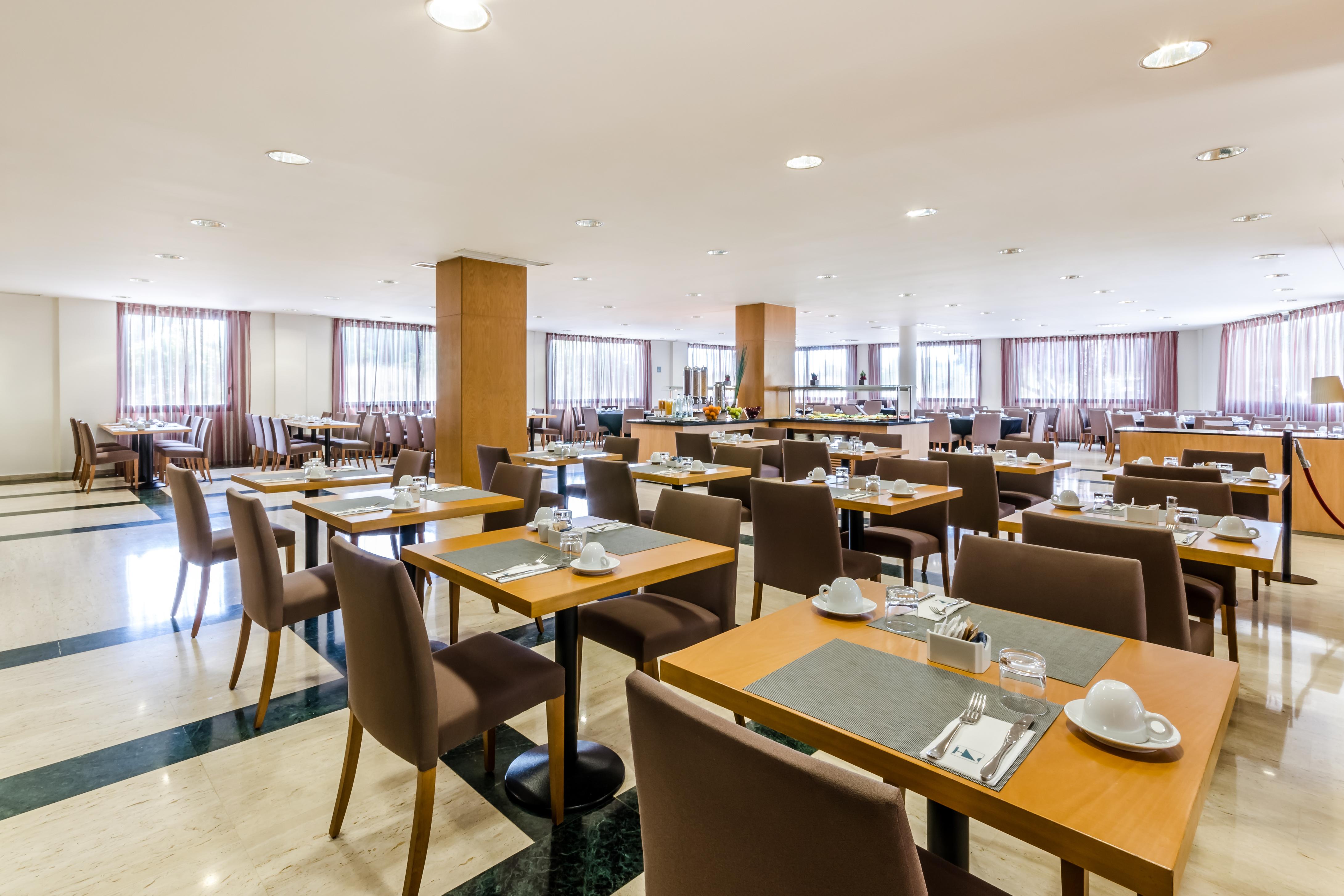 Exe Barbera Parc Hotel Barberá del Vallés