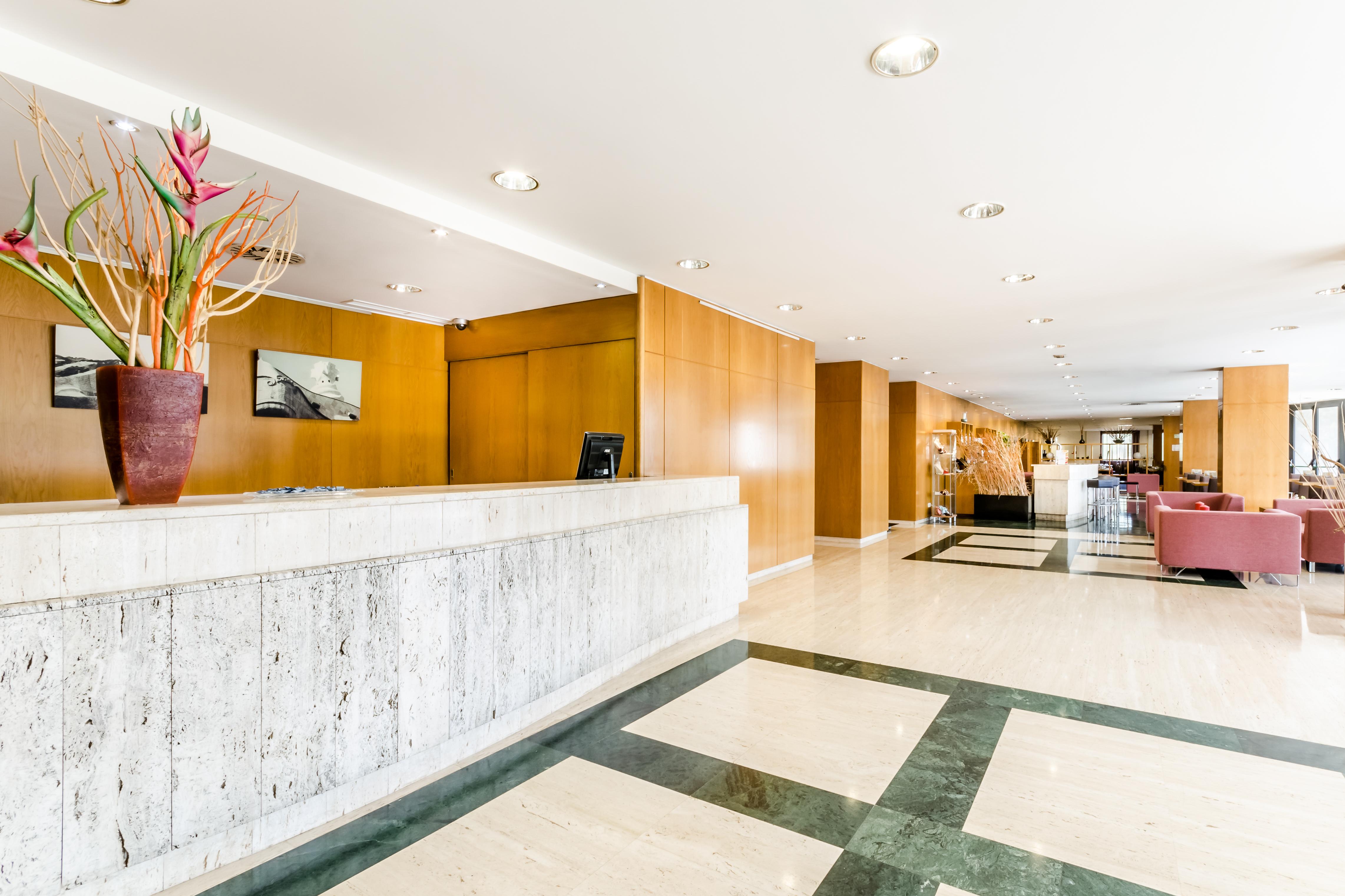 Exe Barbera Parc Hotel Barberá del Vallés