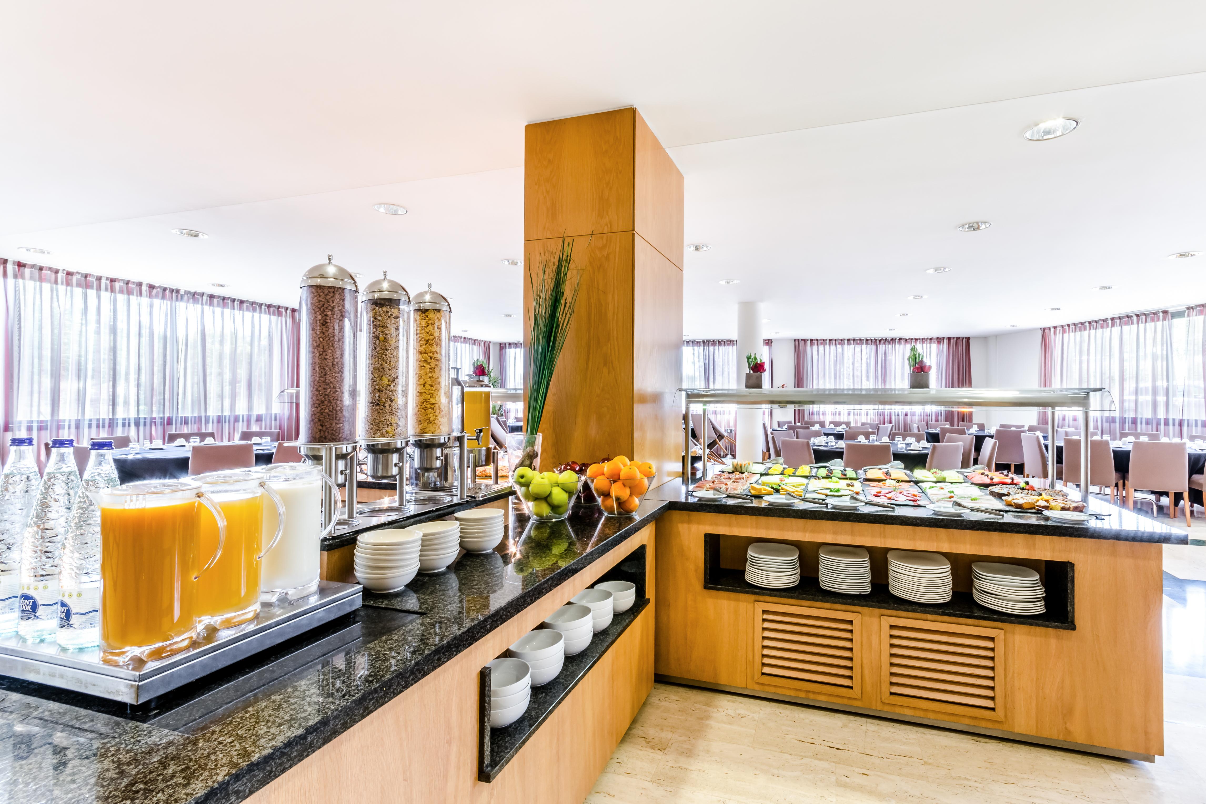 Exe Barbera Parc Hotel 4*