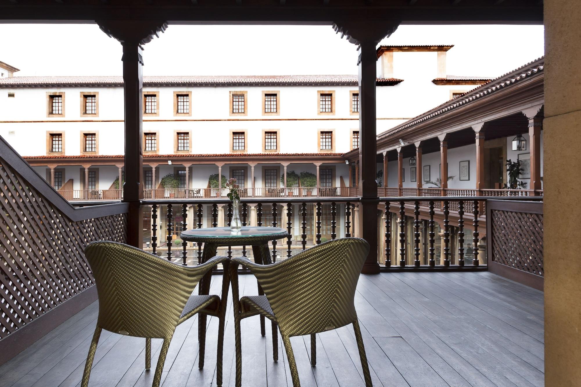 Eurostars De La Reconquista Hotel Oviedo