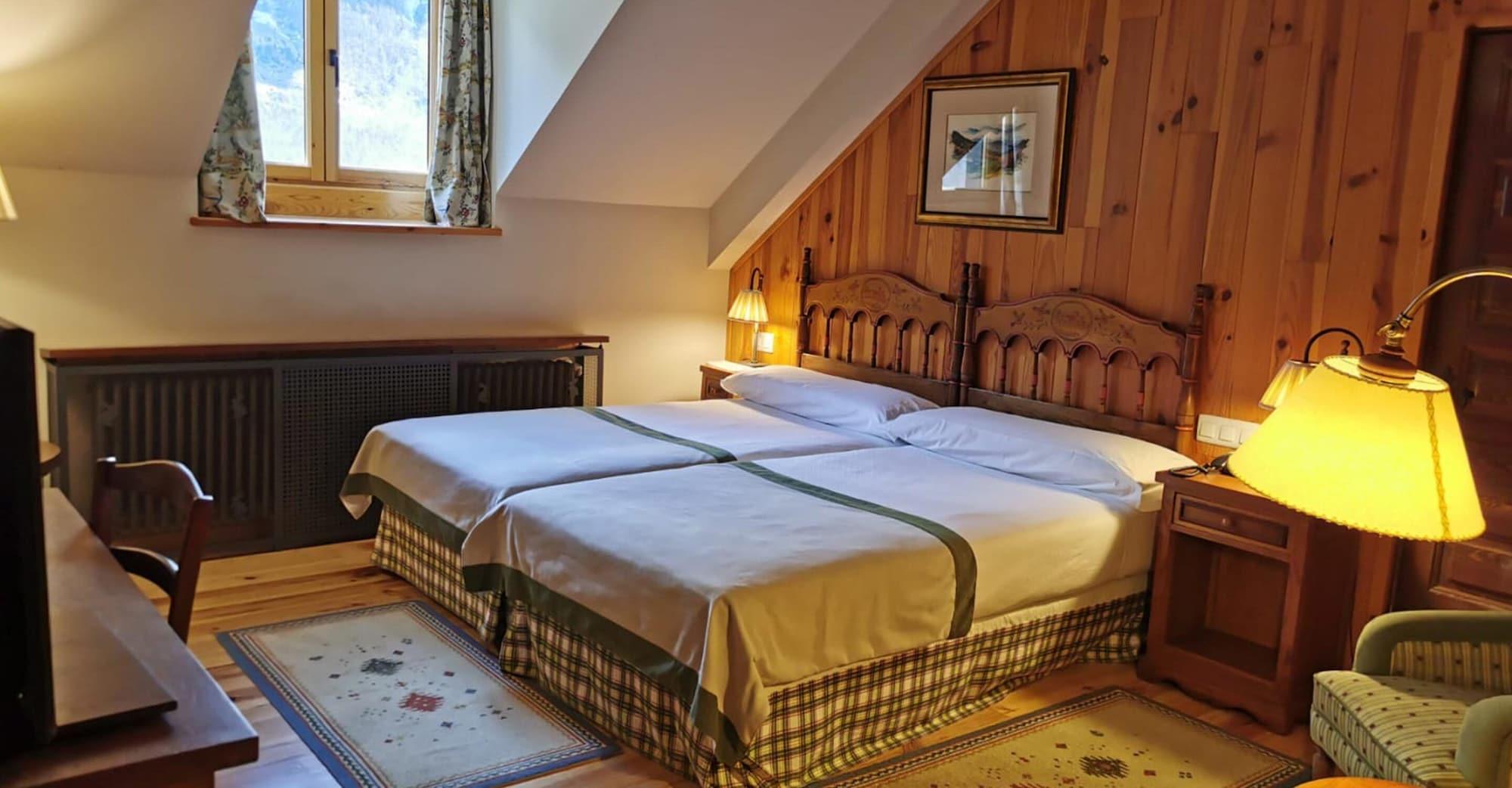 Hotel De Bielsa