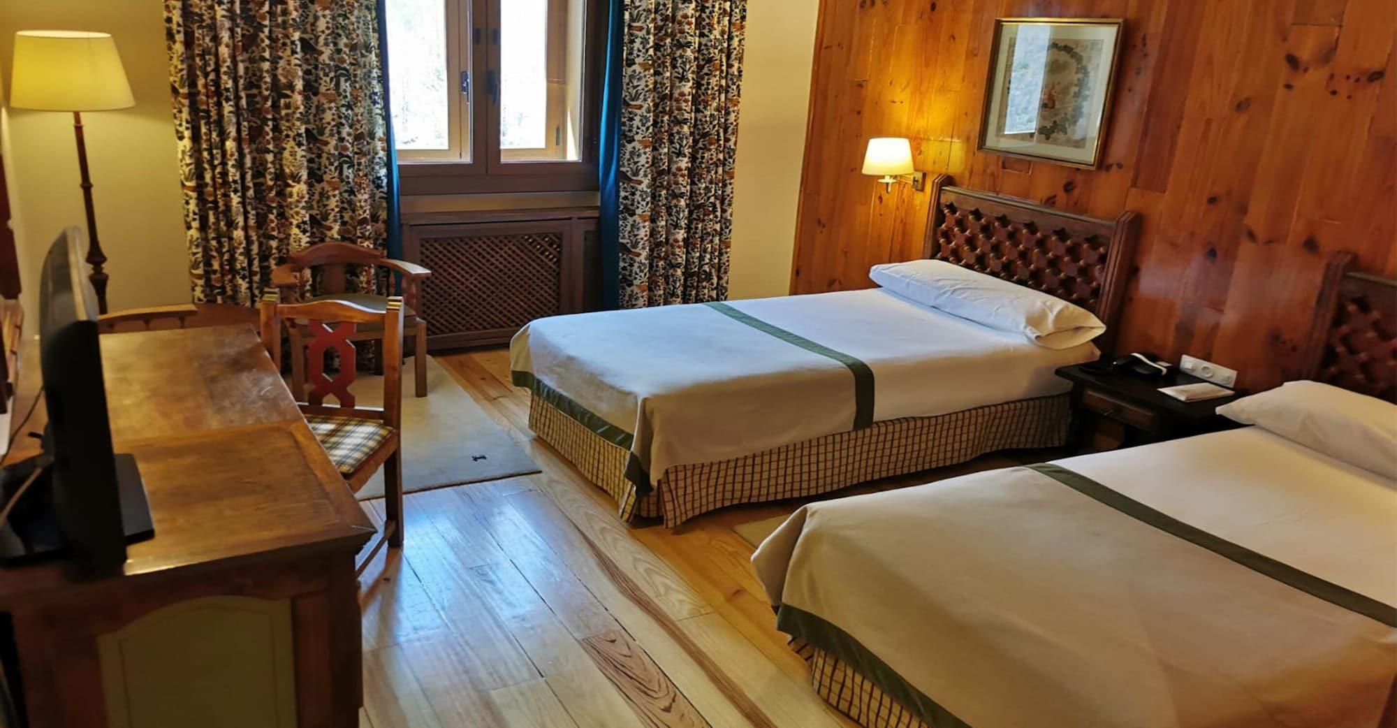 Hotel De Bielsa Espierba