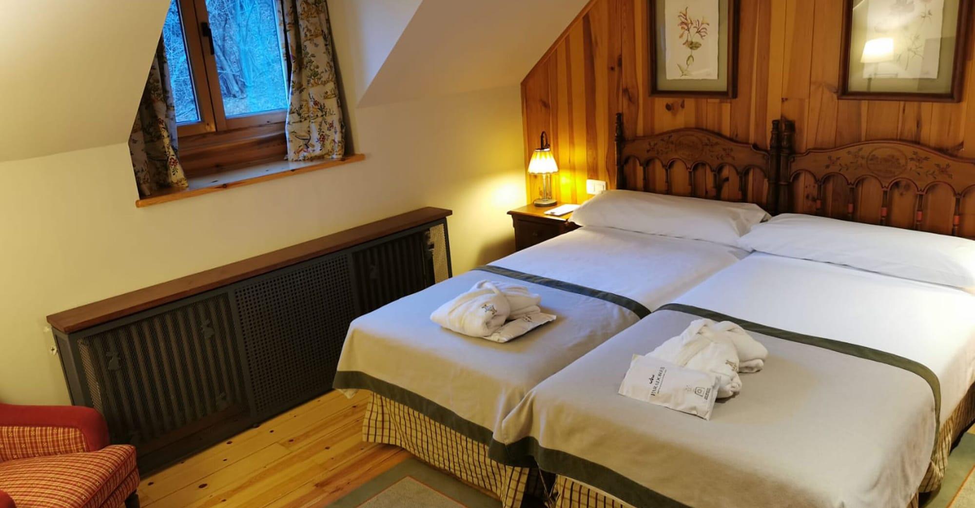 De Bielsa Hotel