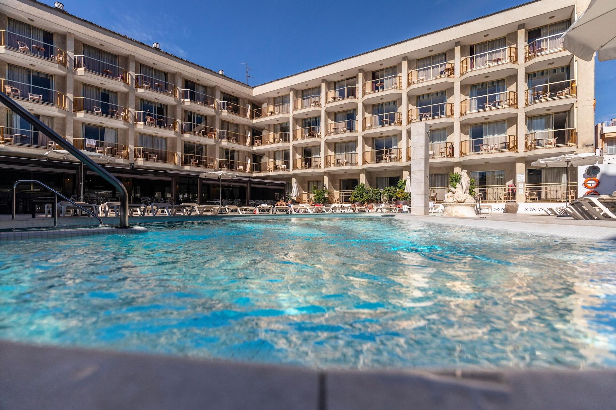 Miami Park Apartahotel Calella