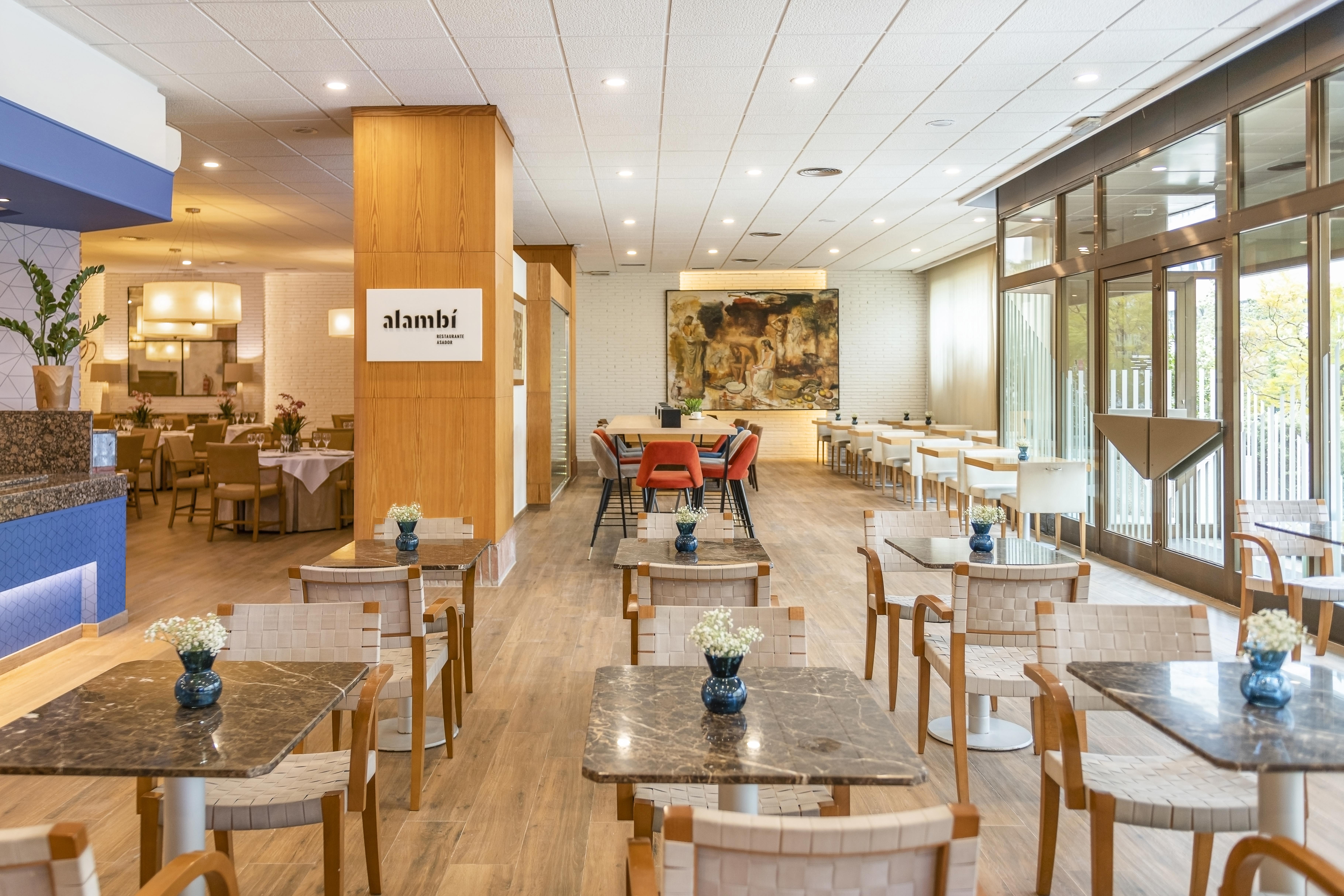 Hesperia Barcelona Sant Just Hotel 4*