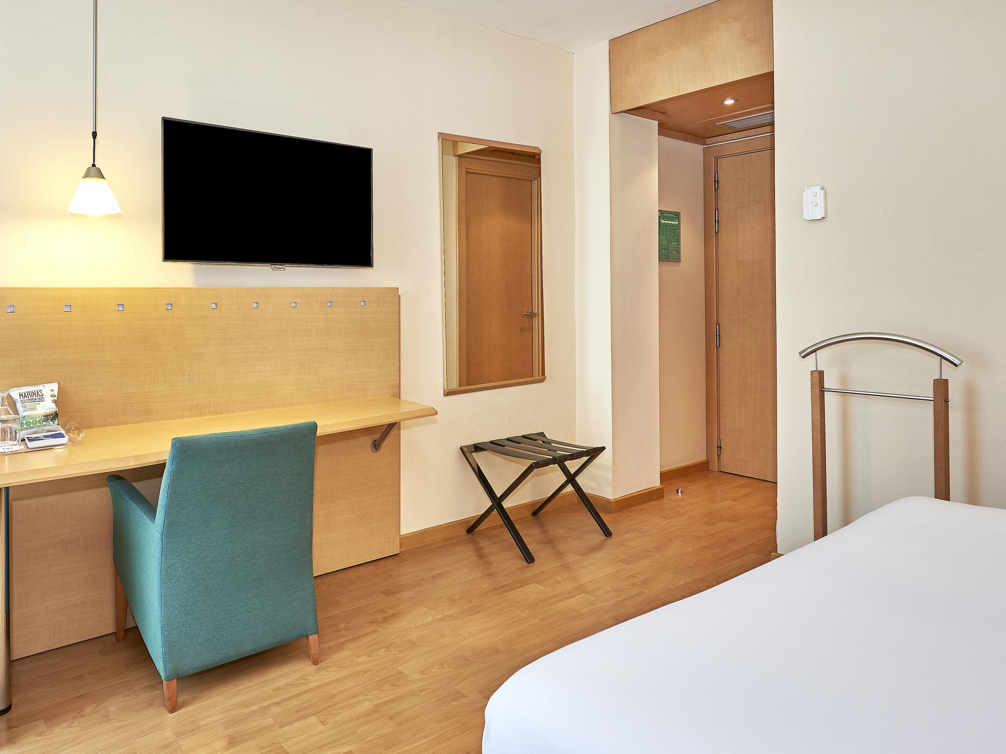 Sercotel Porta Barcelona Hotel 3*