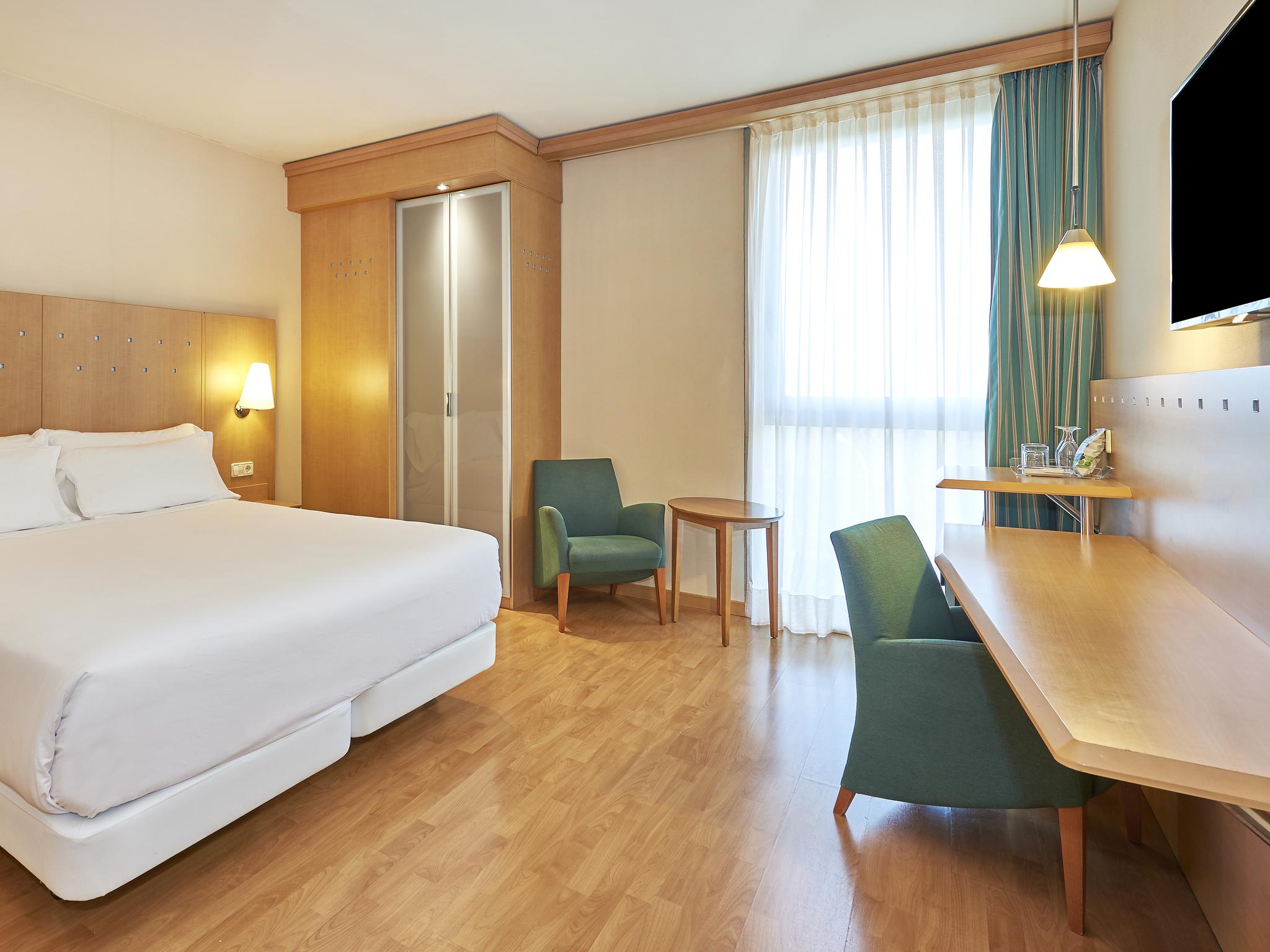 Hotel Sercotel Porta Barcelona Sant Just Desvern