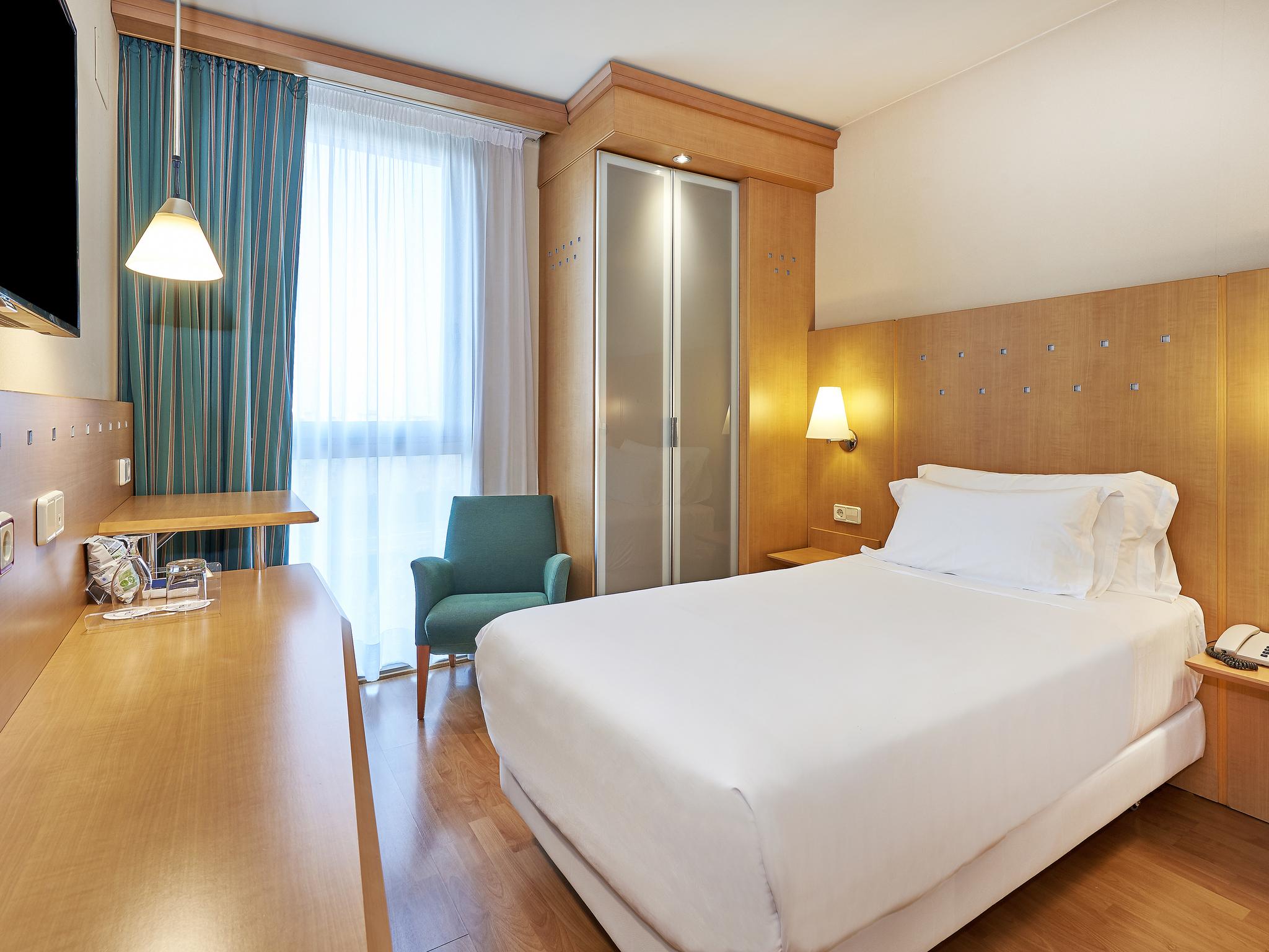 Hotel Sercotel Porta Barcelona Sant Just Desvern