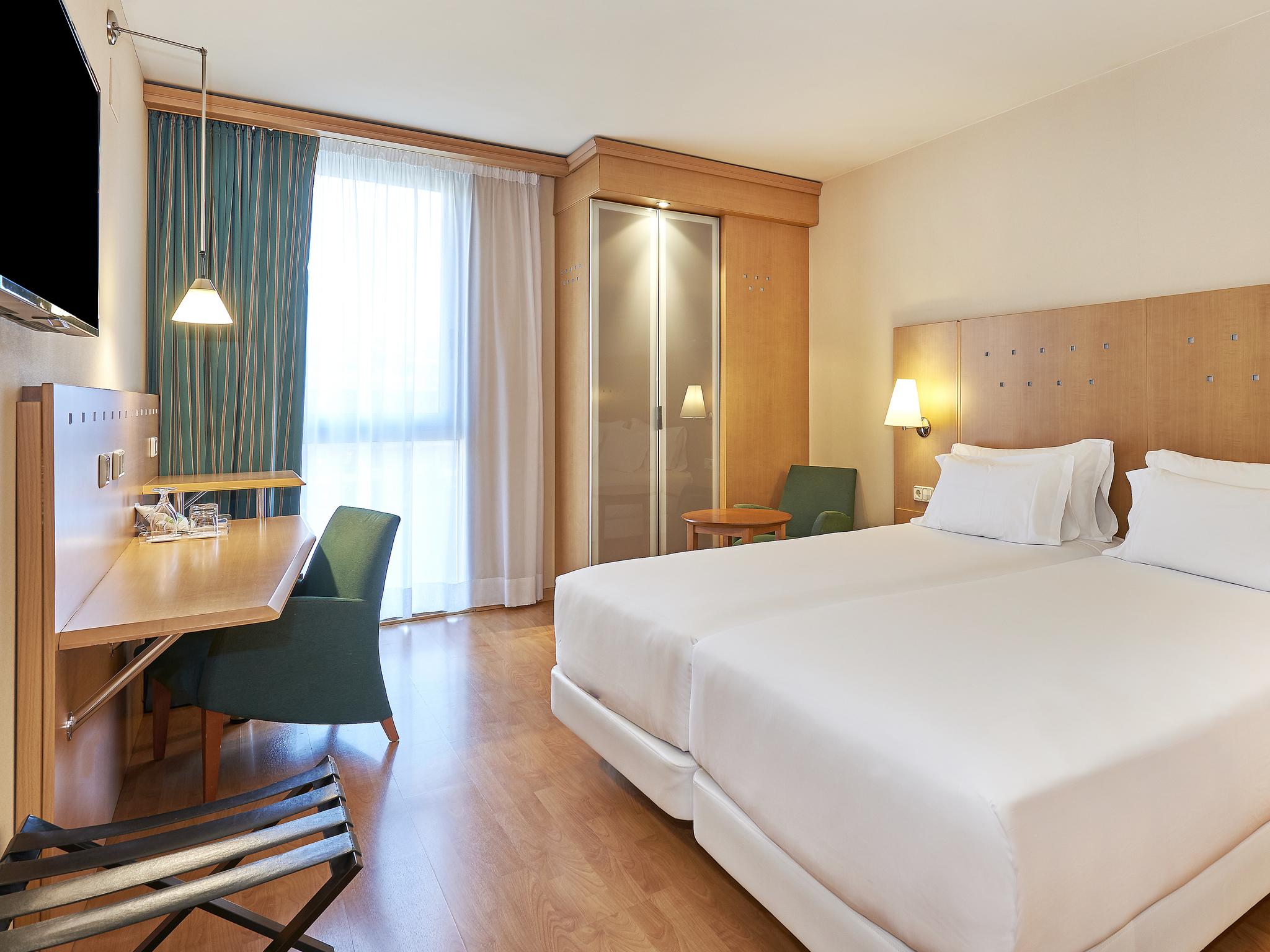 Hotel Sercotel Porta Barcelona Sant Just Desvern
