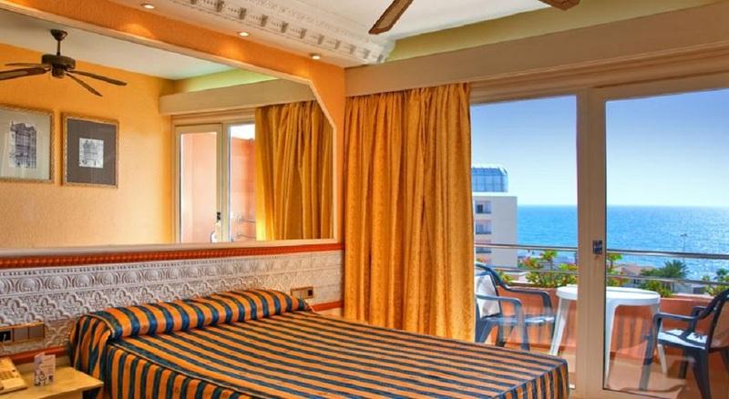 Hotel Playacapricho