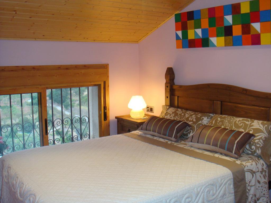 La Serreta Guest house *