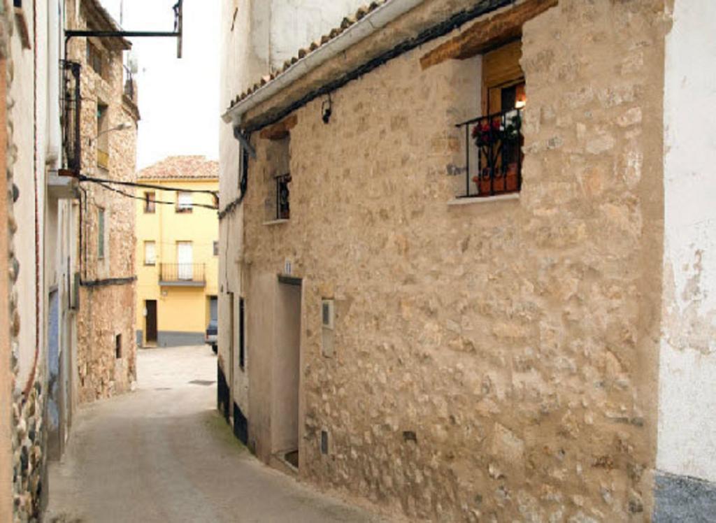 La Serreta Guest house *