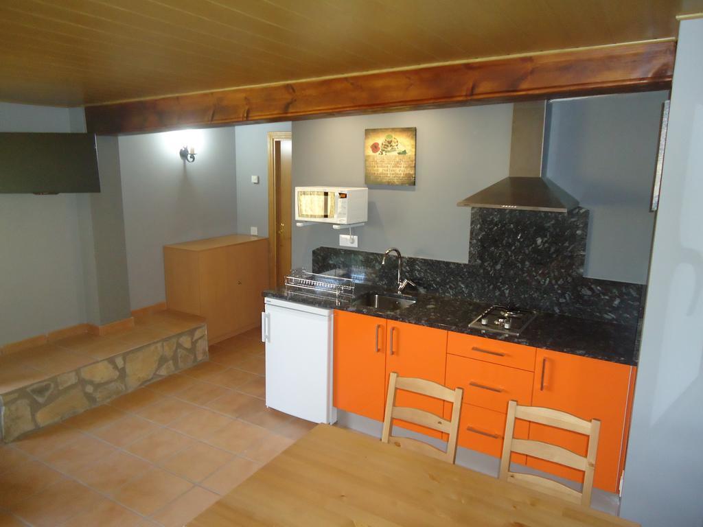 Casa Rural Escapada Rustica * Teruel
