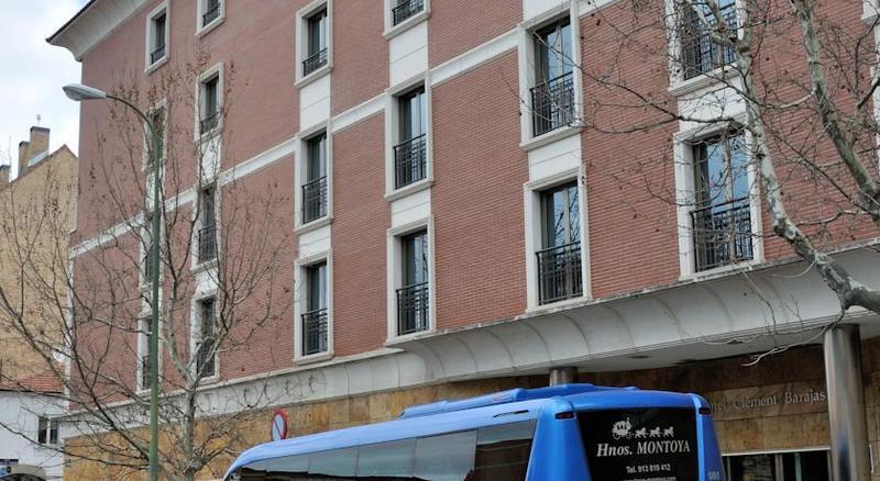 Hotel Clement Barajas 4*