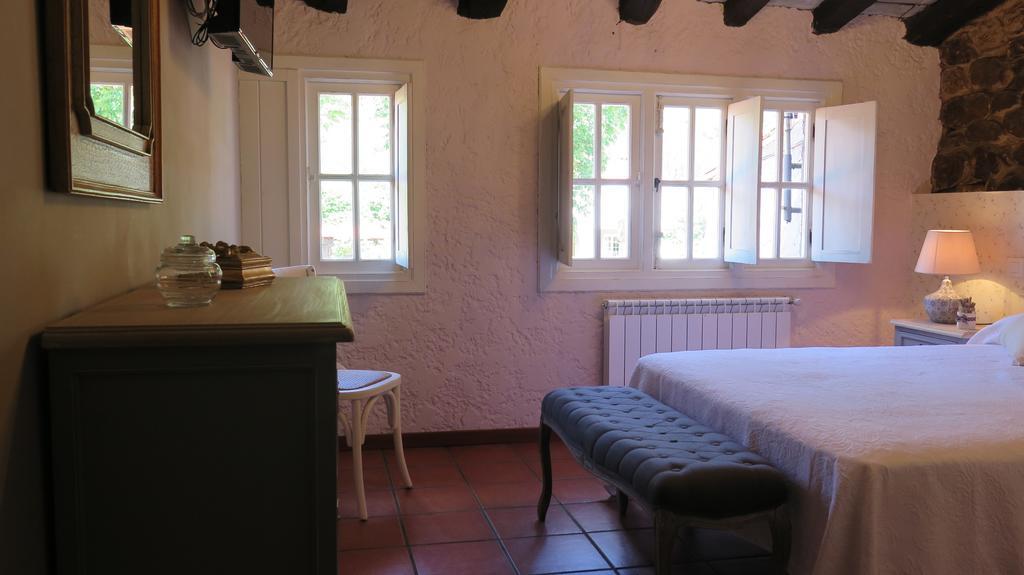 Rural La Flor Del Nogal Hotel Ruente