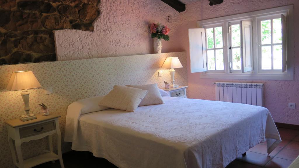 Rural La Flor Del Nogal 3* Ruente