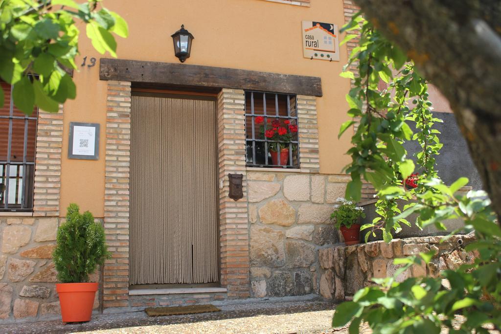 La Caseja De Casa rural Ayllón