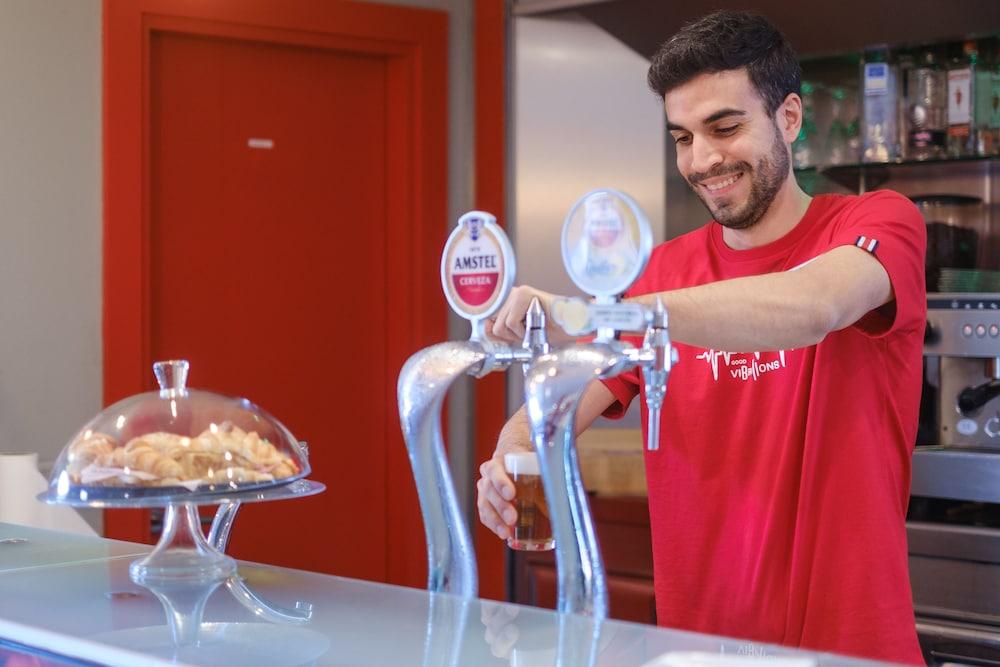 Ibis Madrid Tresaguas Hotel