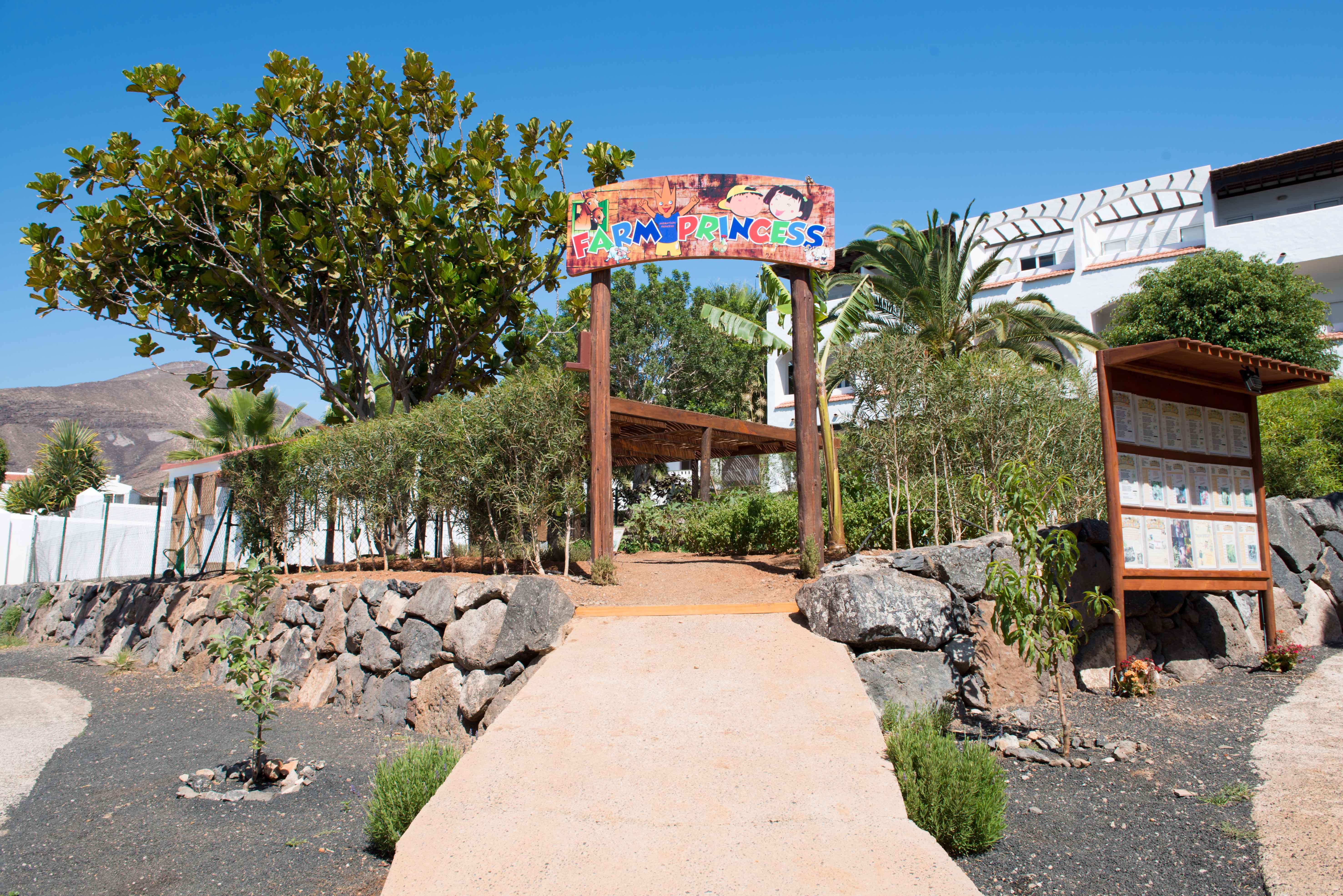 Club Jandia Princess Hotel 4*