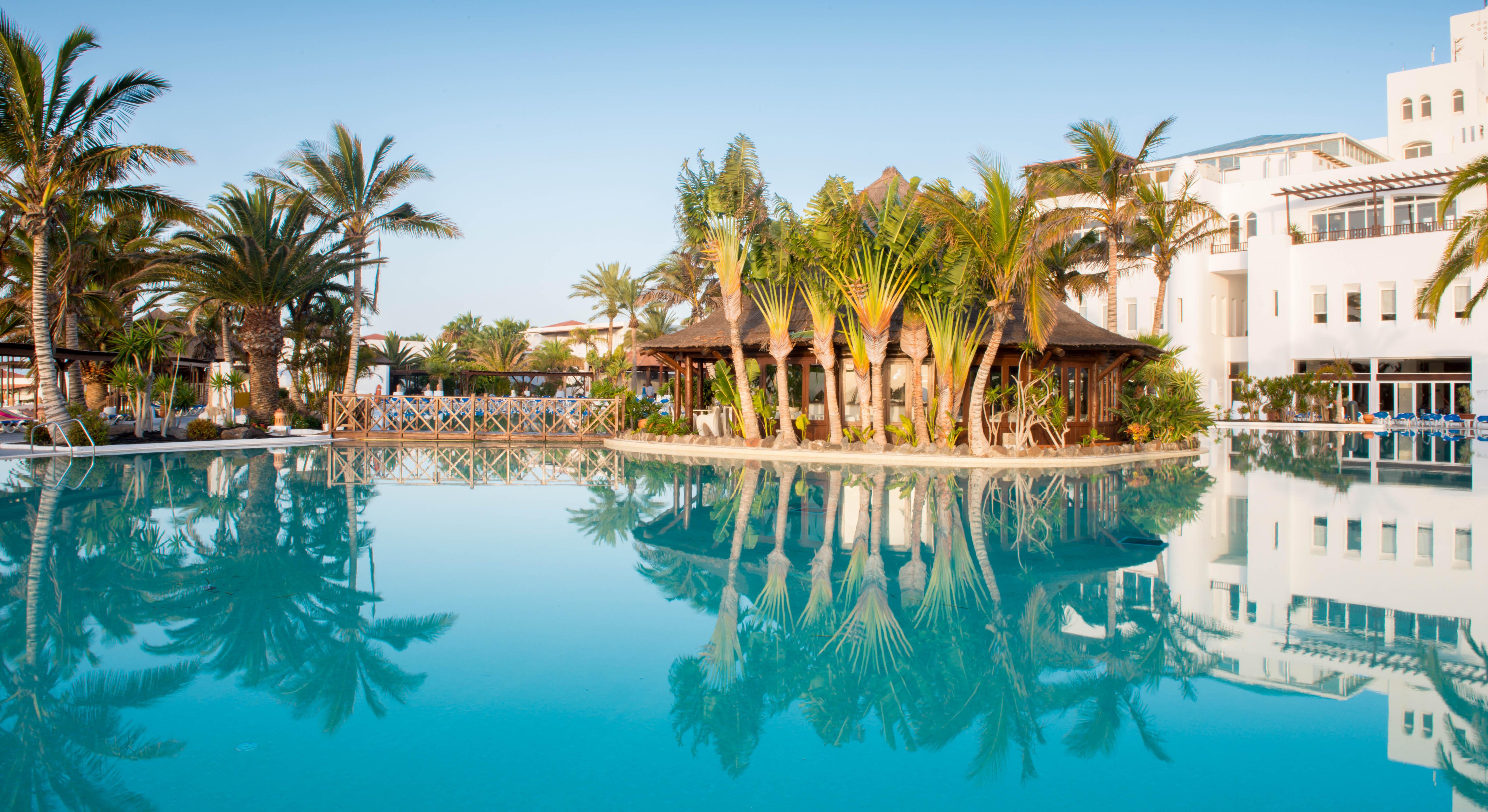 Club Jandia Princess Hotel 4*