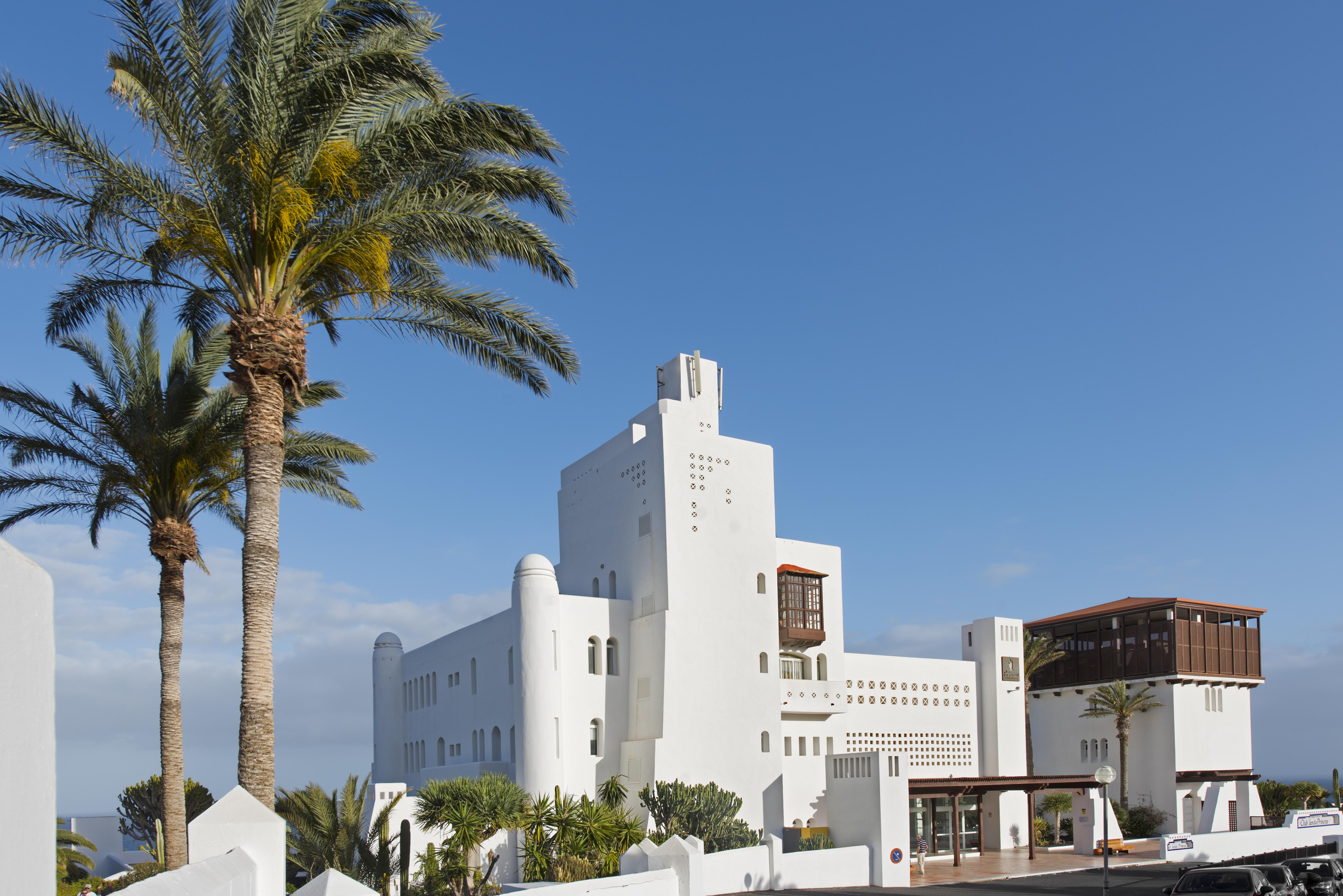 Club Jandia Princess Hotel 4*