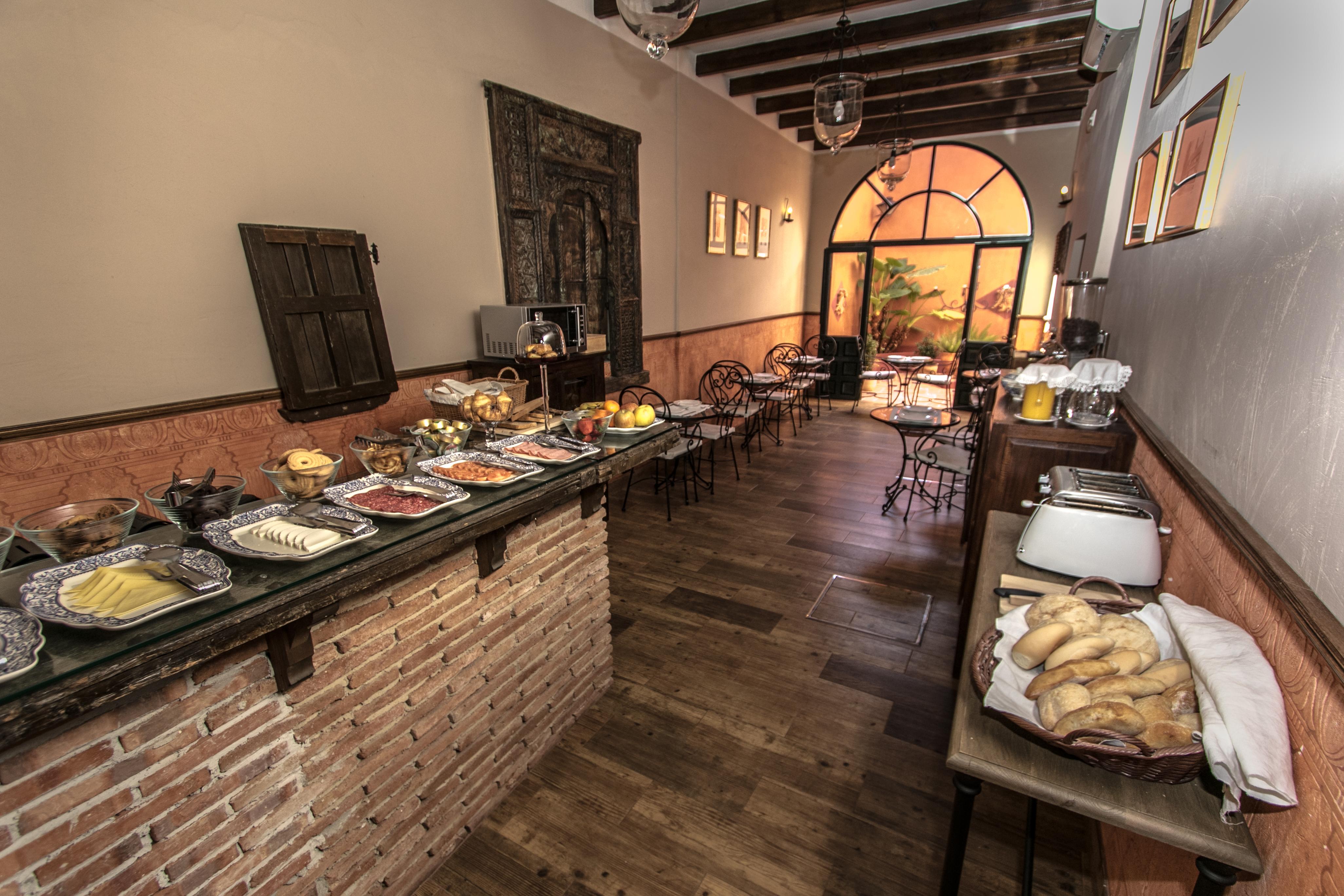 El Rincón De Descalzas Hotel Carmona (Seville)