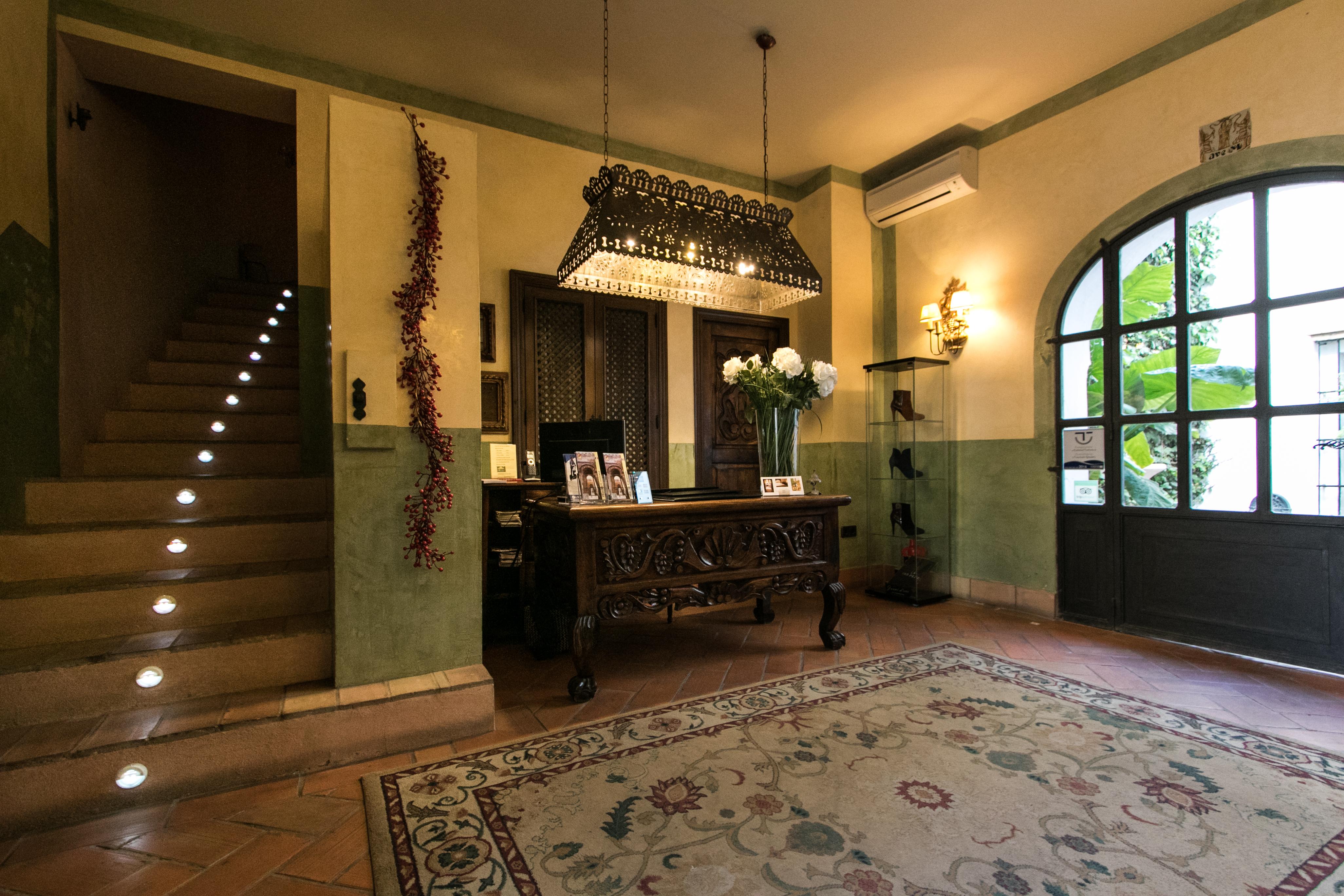 El Rincón De Descalzas 3* Carmona (Seville)