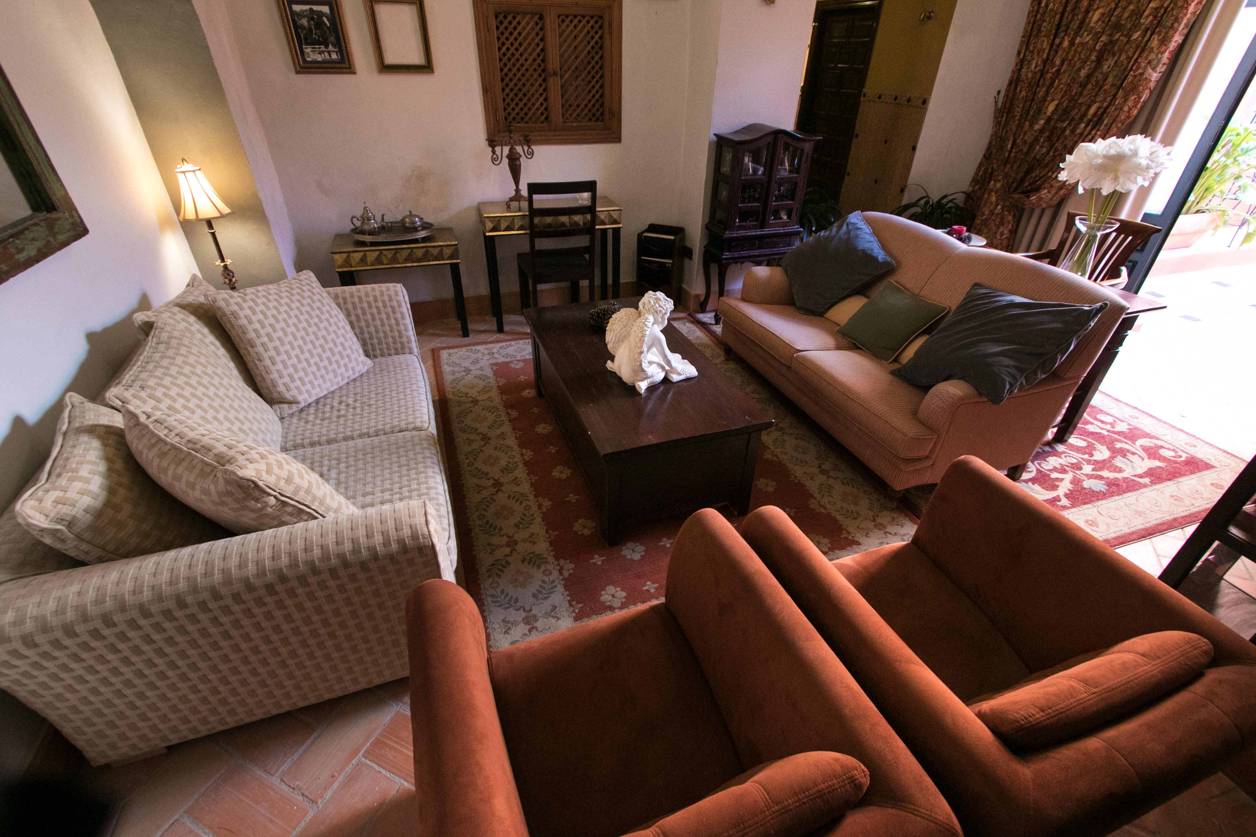 El Rincón De Descalzas Hotel Carmona (Seville)